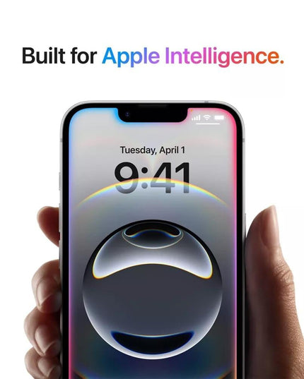 Apple iPhone 16e, 128GB, eSIM, Black - Unlocked (Renewed)