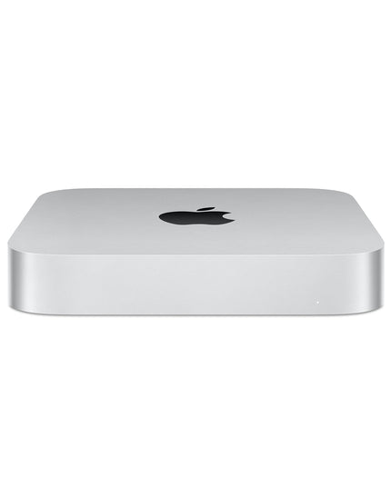 Apple 2023 Mac Mini with Apple M2 Chip with 8-core CPU (8GB RAM, 256GB SSD Storage) Silver (Renewed)