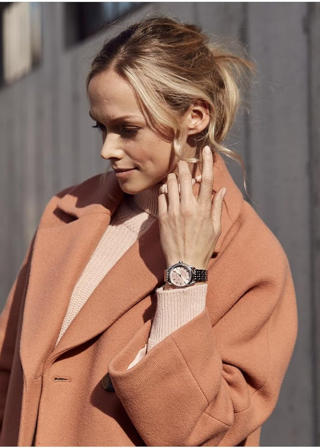 Citizen Eco-Drive Casual Womens Watch, Stainless Steel